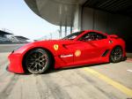 Ferrari 599 XX 2009 года